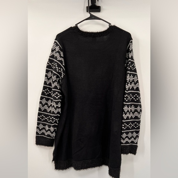 Holiday Time Christmas Sweater - Picture 2 of 2